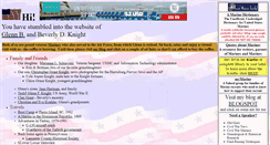 Desktop Screenshot of oldcorps.org